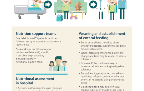 Organisational Aspects of Parenteral Nutrition